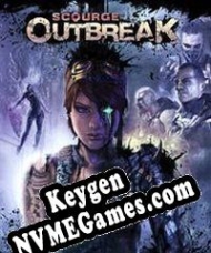 Scourge: Outbreak gerador de chaves de licença