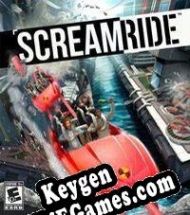 ScreamRide chave livre