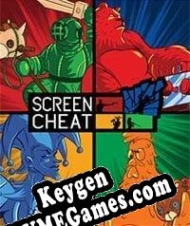 Screencheat gerador de chaves de licença