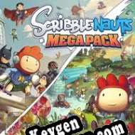 chave de licença Scribblenauts Mega Pack