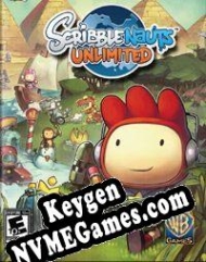 gerador de chaves de licença Scribblenauts Unlimited