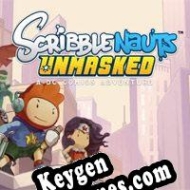 chave de licença Scribblenauts Unmasked: A DC Comics Adventure