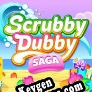 Scrubby Dubby Saga gerador de chaves de licença