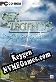 gerador de chaves Sea Legends: Phantasmal Lights