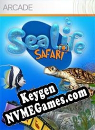 chave livre Sea Life Safari