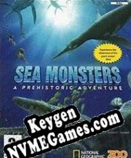 gerador de chaves Sea Monsters: A Prehistoric Adventure