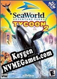 SeaWorld Adventure Parks Tycoon 2 gerador de chaves de licença