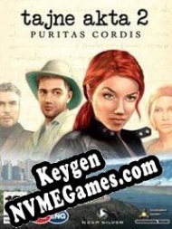 chave de licença Secret Files 2: Puritas Cordis