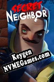 chave de licença Secret Neighbor