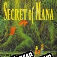 Secret of Mana (2010) gerador de chaves de licença