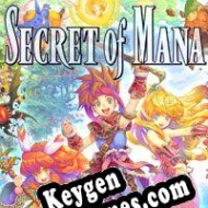 Secret of Mana gerador de chaves