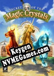 chave de licença Secret of the Magic Crystals