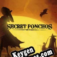 Secret Ponchos gerador de chaves de CD