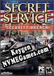 Secret Service: Security Breach chave de ativação