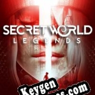 Secret World Legends gerador de chaves