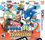 Sega 3D Classics Collection gerador de chaves de licença