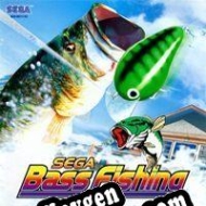 chave de licença Sega Bass Fishing