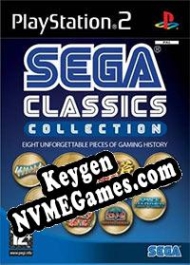 chave de ativação Sega Classics Collection