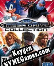 Sega Genesis Collection chave de ativação