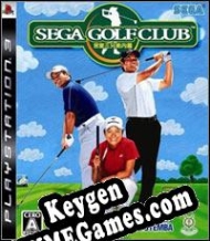 Sega Golf Club gerador de chaves de CD