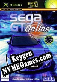 Sega GT Online gerador de chaves de CD