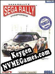 chave livre Sega Rally Championship 2