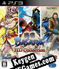 chave livre Sengoku Basara Collection HD