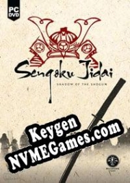 Sengoku Jidai: Shadow of the Shogun chave de ativação