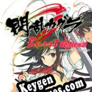 chave de licença Senran Kagura Burst Re:Newal