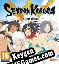 chave livre Senran Kagura: Estival Versus