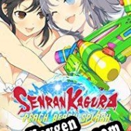 gerador de chaves de CD Senran Kagura: Peach Beach Splash