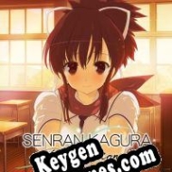 Senran Kagura Reflexions gerador de chaves de licença