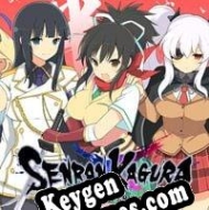 Senran Kagura Shinovi Versus gerador de chaves