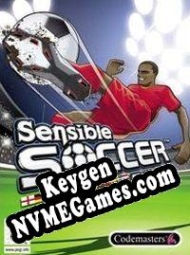 chave livre Sensible Soccer 2006