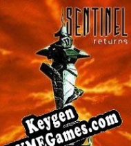 chave de licença Sentinel Returns