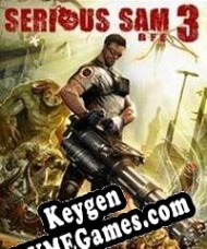 gerador de chaves Serious Sam 3: BFE