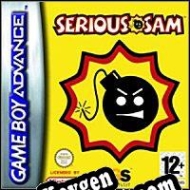 chave de licença Serious Sam Advance