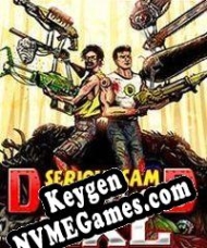 Serious Sam Double D chave de ativação