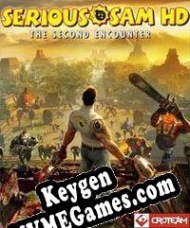 chave livre Serious Sam HD: The Second Encounter