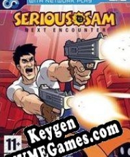 Serious Sam: Next Encounter gerador de chaves