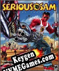 Serious Sam: The First Encounter chave de ativação