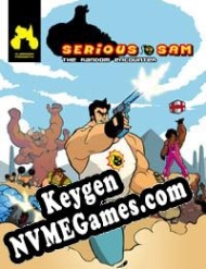 gerador de chaves de CD Serious Sam: The Random Encounter