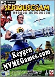 Serious Sam: The Second Encounter gerador de chaves