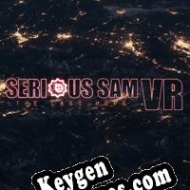 Serious Sam VR: The Last Hope chave de ativação