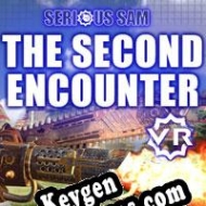 Serious Sam VR: The Second Encounter chave de ativação