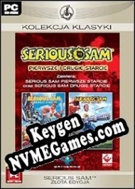 Serious Sam: Zlota Edycja chave de ativação