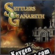 gerador de chaves Settlers of Ganareth