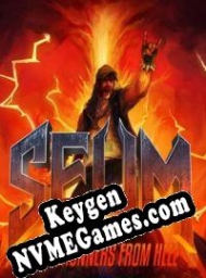 SEUM: Speedrunners from Hell gerador de chaves de licença