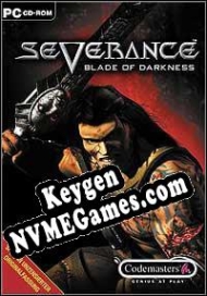 Severance: Blade of Darkness gerador de chaves