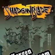 Shadow Blade gerador de chaves de licença